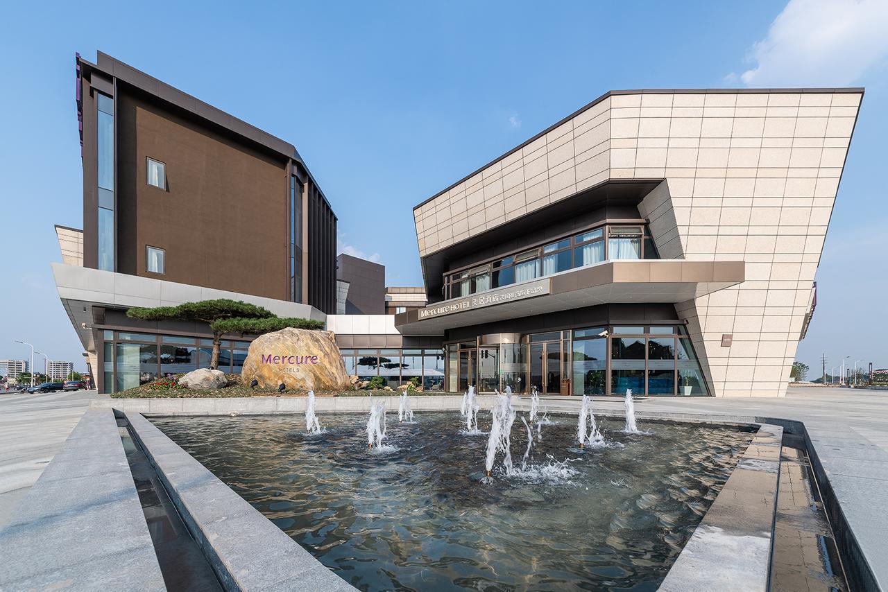 Mercure Shanghai Necc Qingpu Exterior photo