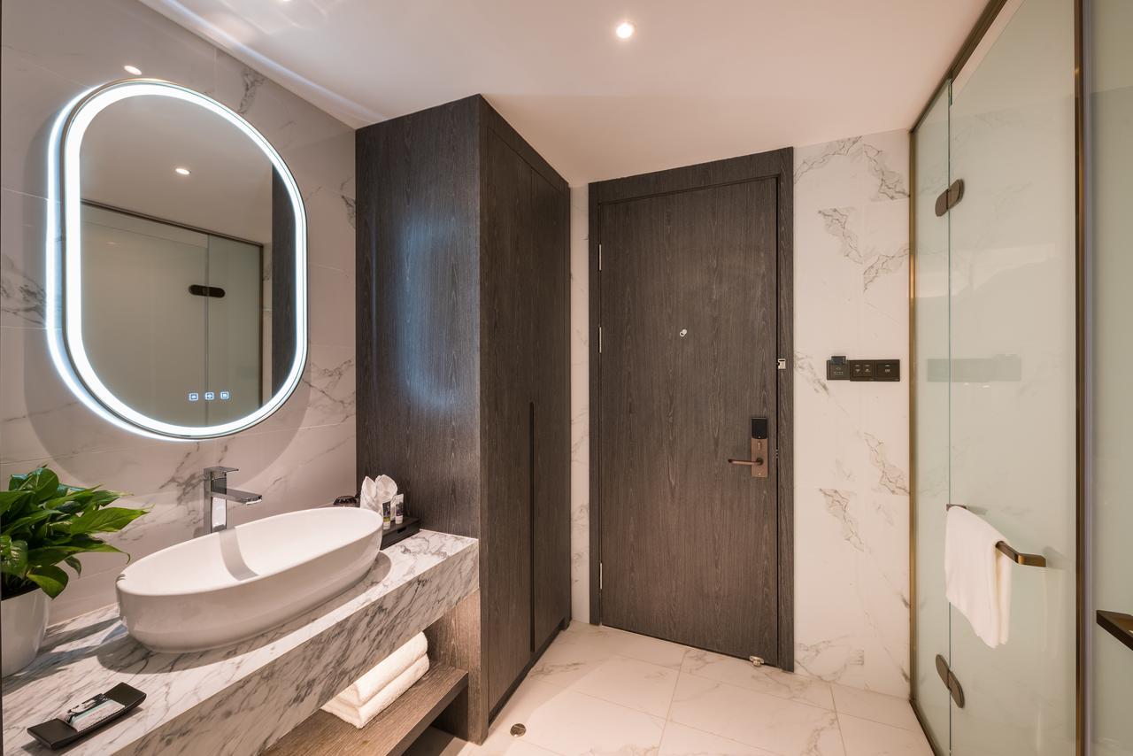 Mercure Shanghai Necc Qingpu Exterior photo